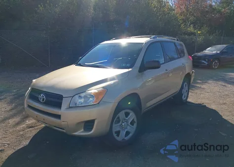 2011 Toyota Rav4 from USA, damaged, VIN 2T3BF4DV2BW086317